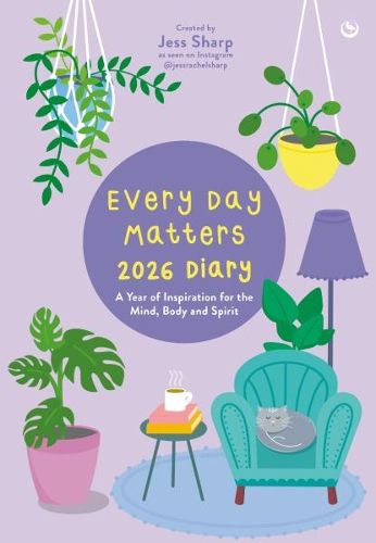 Cover image for Every Day Matters 2026 Desk Diary