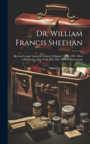 Dr. William Francis Sheehan