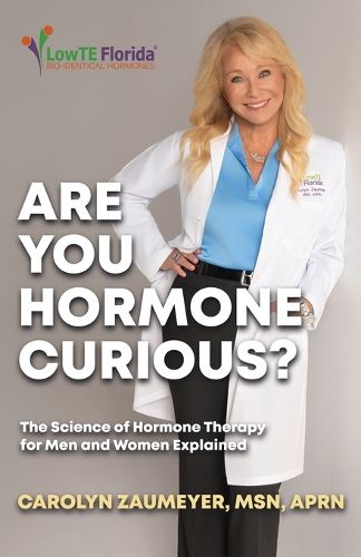 Cover image for Are you Hormone Curious?