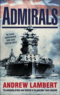 Cover image for Admirals