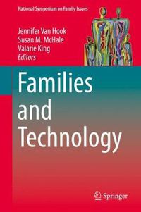 Cover image for Families and Technology