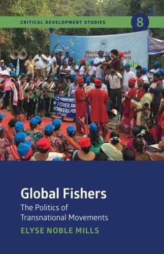 Cover image for Global Fishers