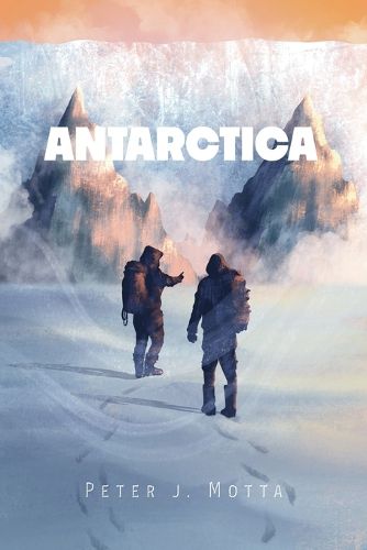 Cover image for Antarctica