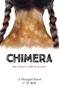 Cover image for Weregirl: Chimera