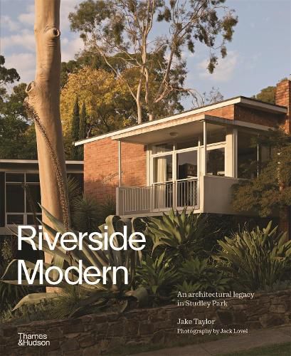 Cover image for Riverside Modern