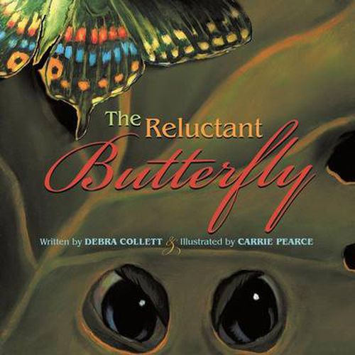 Cover image for The Reluctant Butterfly