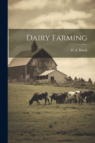 Cover image for Dairy Farming