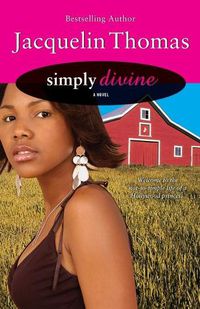 Cover image for Simply Divine
