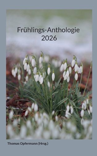 Cover image for Fruehlings-Anthologie 2026