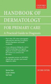 Cover image for Handbook of Dermatology for Primary Care: A Practical Guide to Diagnosis