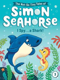 Cover image for I Spy . . . a Shark!