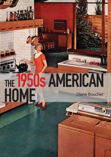 Cover image for The 1950s American Home