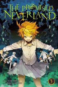 Cover image for The Promised Neverland, Vol. 5