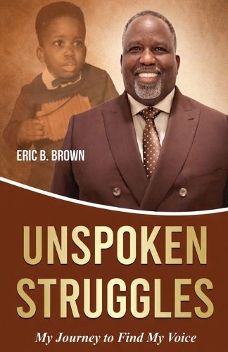 Cover image for Unspoken Struggles