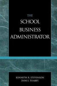 Cover image for The School Business Administrator