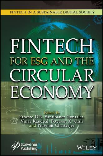 Cover image for Fintech for ESG and the Circular Economy