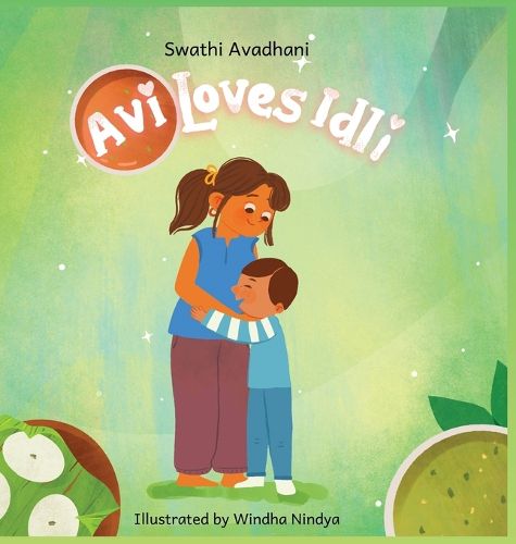 Cover image for Avi Loves Idli