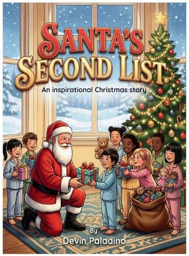 Cover image for Santa's Second List