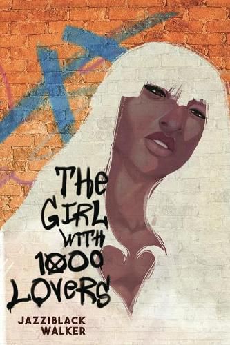 Cover image for The Girl With 1000 Lovers
