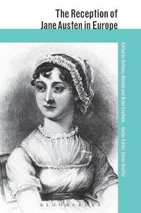 Cover image for The Reception of Jane Austen in Europe