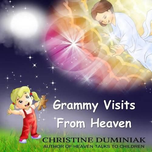 Cover image for Grammy Visits From Heaven