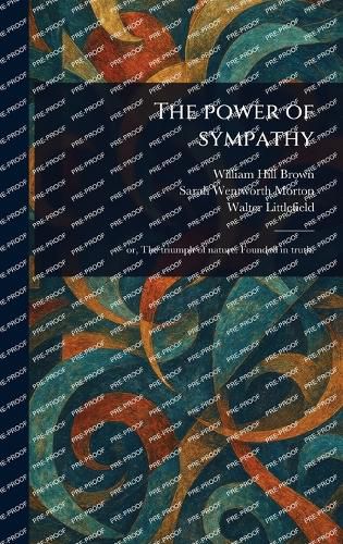 Cover image for The Power of Sympathy