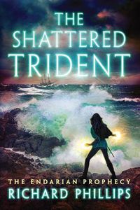 Cover image for The Shattered Trident