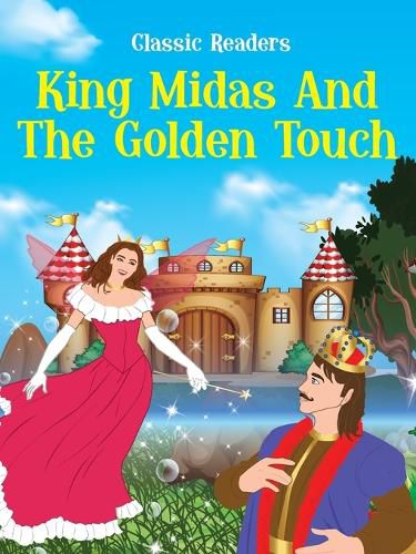 Cover image for King Midas And The Golden Touch