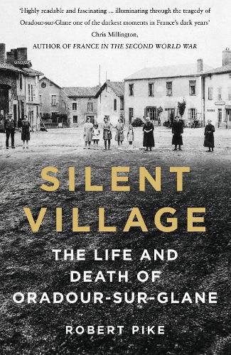 Cover image for Silent Village