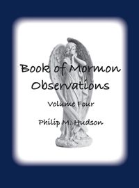 Cover image for Book of Mormon Observations