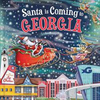 Cover image for Santa Is Coming to Georgia