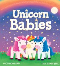 Cover image for Unicorn Babies