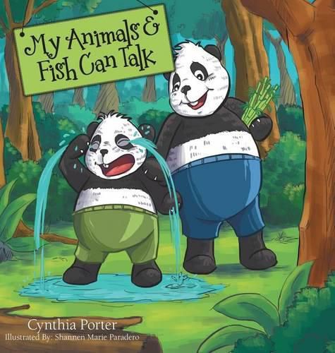 Cover image for My Animals & Fish Can Talk