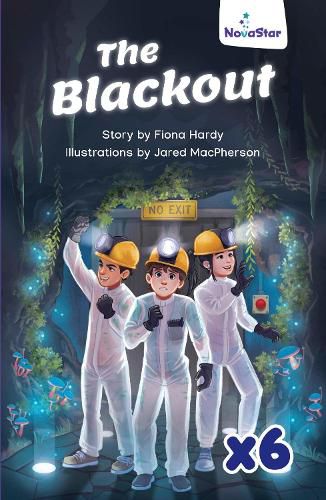 Cover image for The Blackout x 6