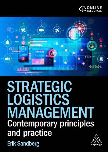 Cover image for Strategic Logistics Management