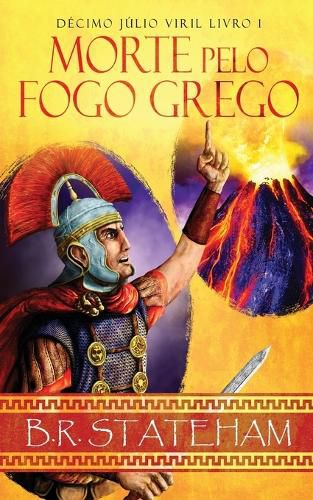 Cover image for Morte pelo Fogo Grego