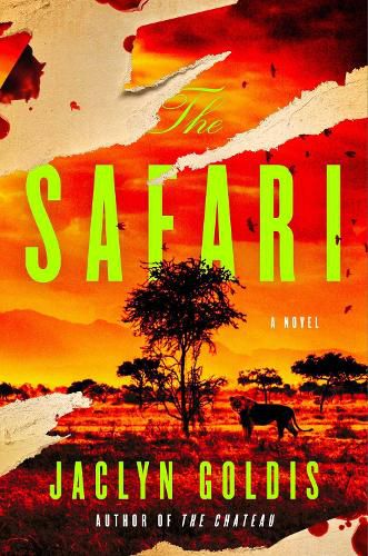 Cover image for The Safari