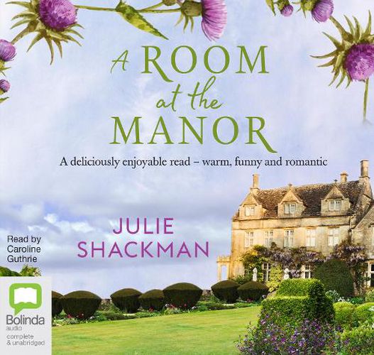 Cover image for A Room at the Manor