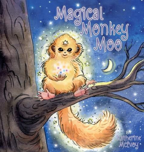 Cover image for Magical Monkey Moo