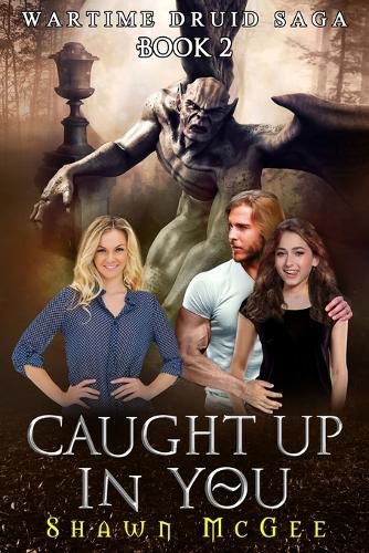 Cover image for Caught Up in You