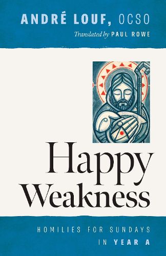 Cover image for Happy Weakness