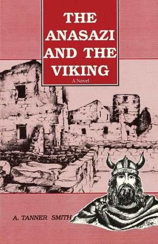 Cover image for The Anasazi and the Viking