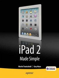 Cover image for iPad 2 Made Simple