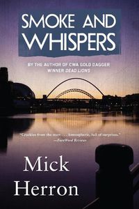 Cover image for Smoke And Whispers