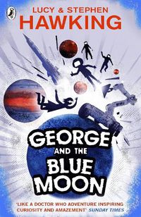 Cover image for George and the Blue Moon