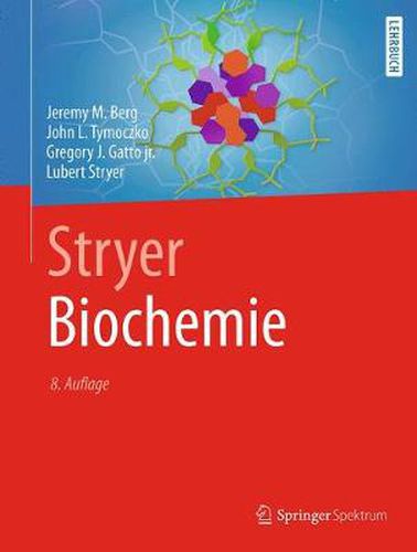 Cover image for Stryer Biochemie