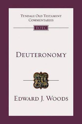 Cover image for Deuteronomy: An Introduction and Commentary