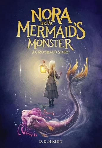 Cover image for Nora and the Mermaid's Monster