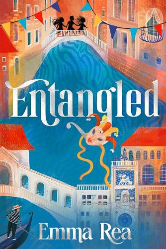 Cover image for Entangled
