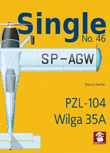 Single No. 46 PZL-104 Wilga 35A